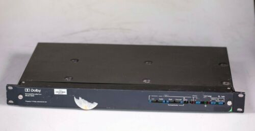 Dolby Model SEU4 Surround Decoder Unit