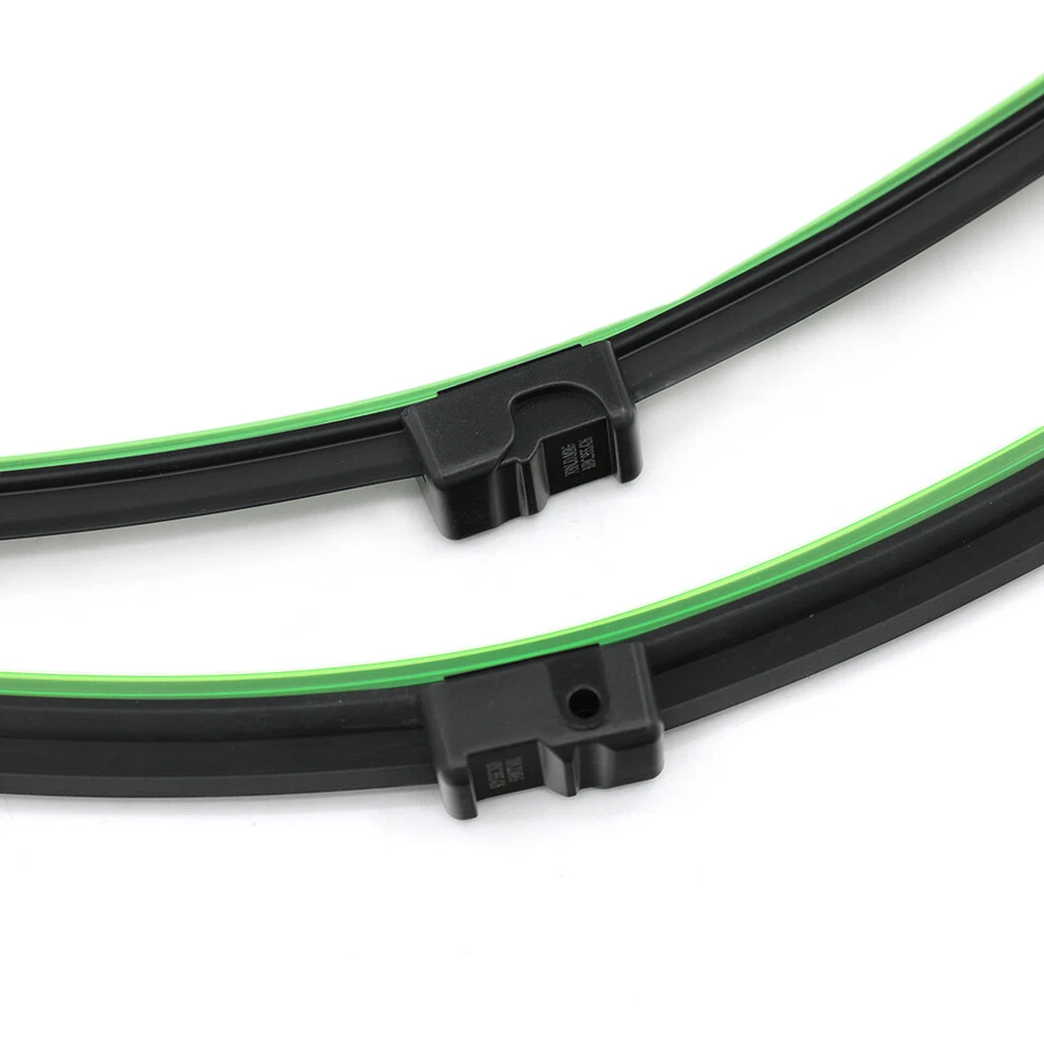 Limpiaparabrisas 24"+20" para todas las estaciones para BMW X5 2006-2011 BMW X6 2008-2012 Foto 2 de 4