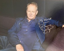 Stellan Skarsgard &middot; Autogramm &middot; 20 x 25 cm