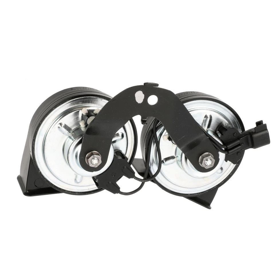 Dodge Journey 2014-2020 bocina baja y alta y soporte nuevo genuino Mopar 68406303AA Foto 2 de 3