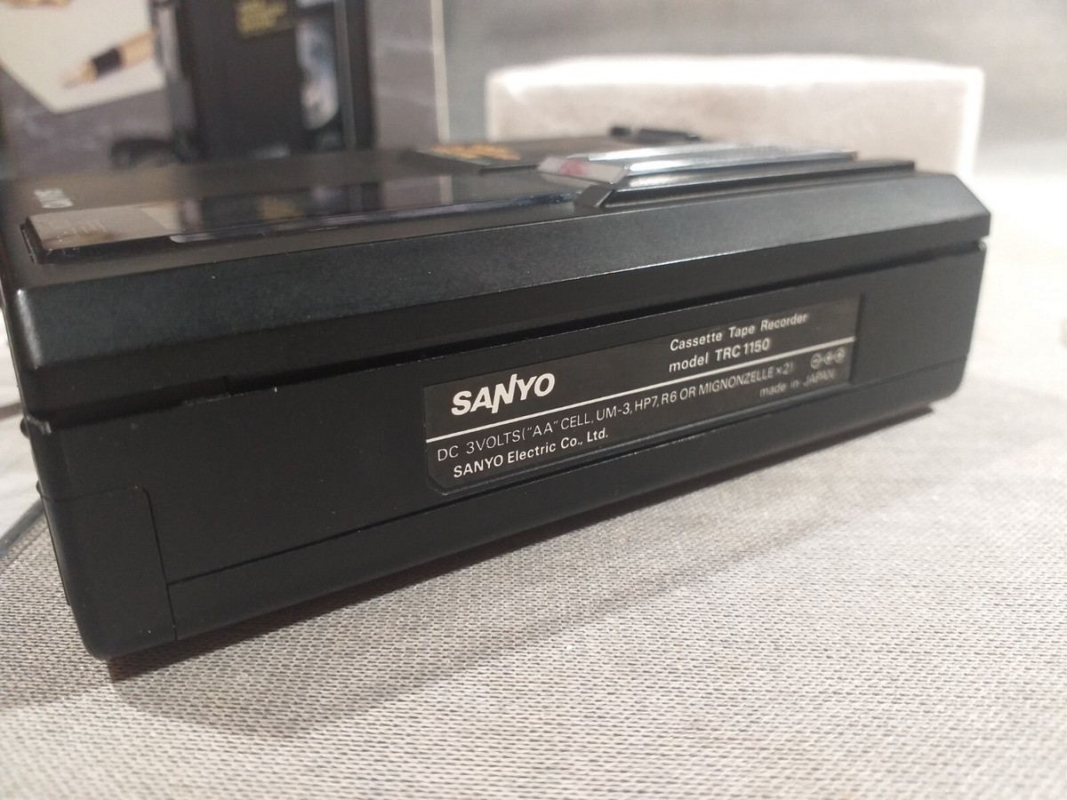 Lecteur cassette sanyo d'occasion - Photo, audio & vidéo - - page 3