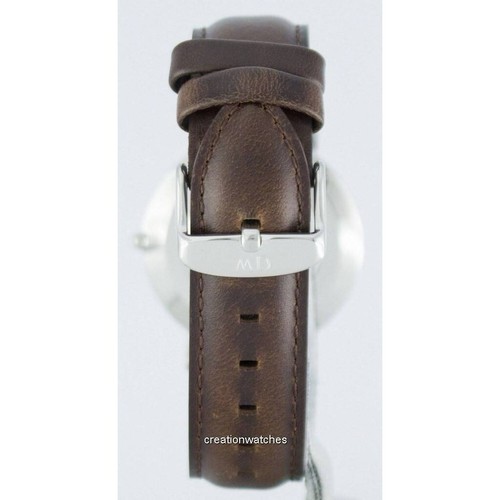 Daniel Wellington 0611DW Women's Bristol Stainless Steel Case Watch, 36mm - Picture 5 of 9