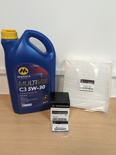 Mitsubishi Outlander PHEV 2.0L/2.4L 2014-2021 Genuine Parts - Basic Service Kit