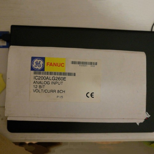 New IC200ALG260E For GE Fanuc Analog Input Free Shipping - Picture 3 of 5