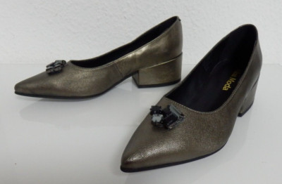 Alba Moda pumps bronze size 38,40