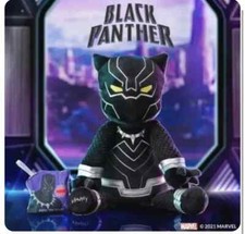 Scentsy Buddy Black Panther with scent packet new in package - Retired