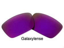 Replacement Lenses For-Oakley Fuel Cell Violet Purple Polarized By Galaxylense