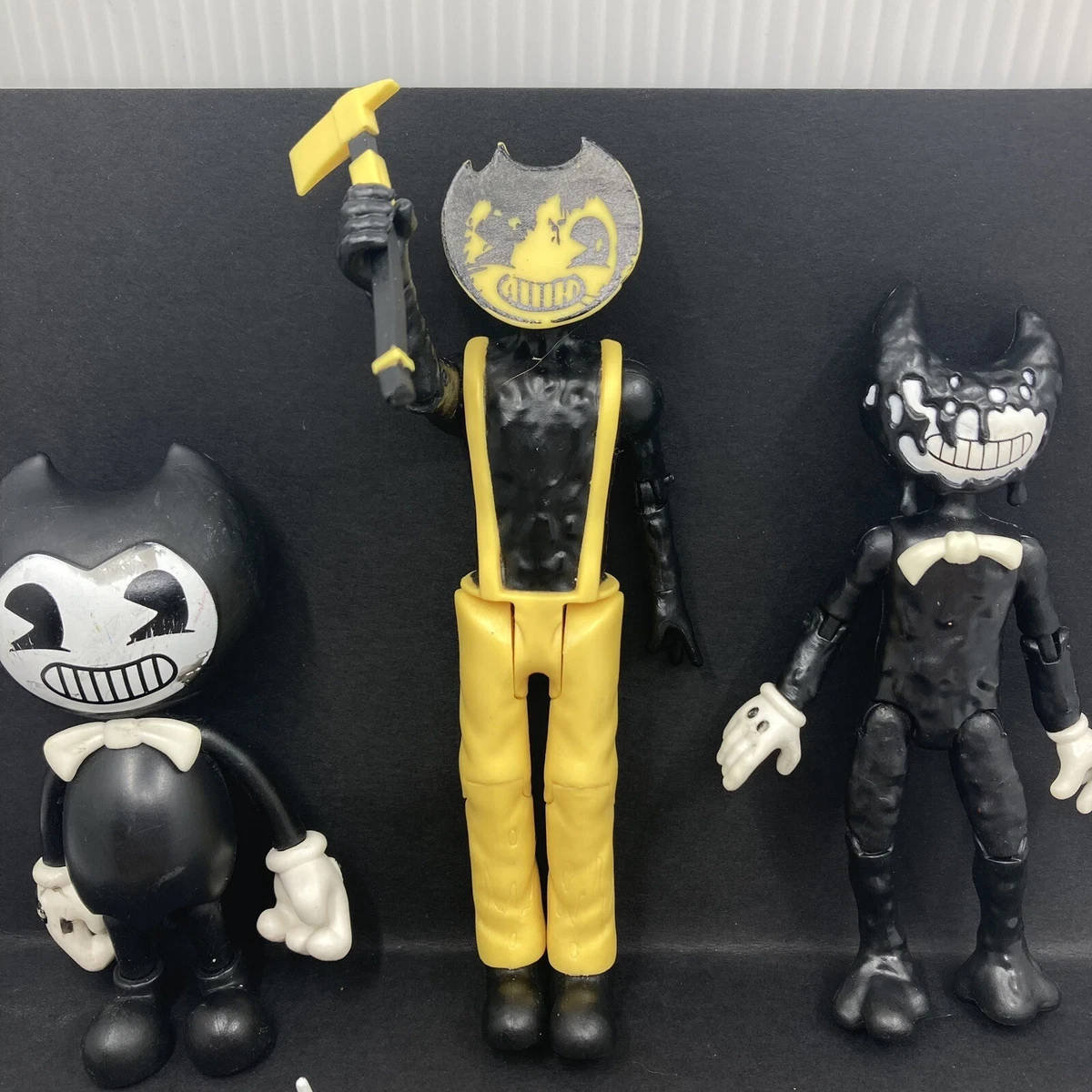 Bendy and the Ink Machine Figure Toy Lot Sammy eBay