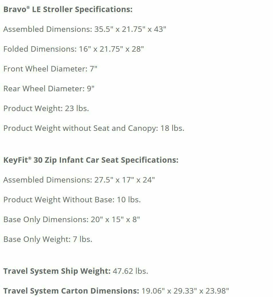 chicco bravo silhouette