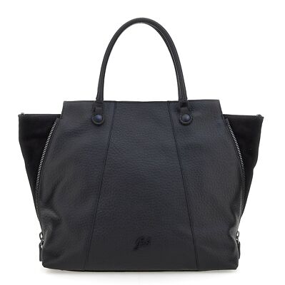 Gabs Ambra Caribu Crosta Black Shoulderbag M Schultertasche Tasche schwarz Neu