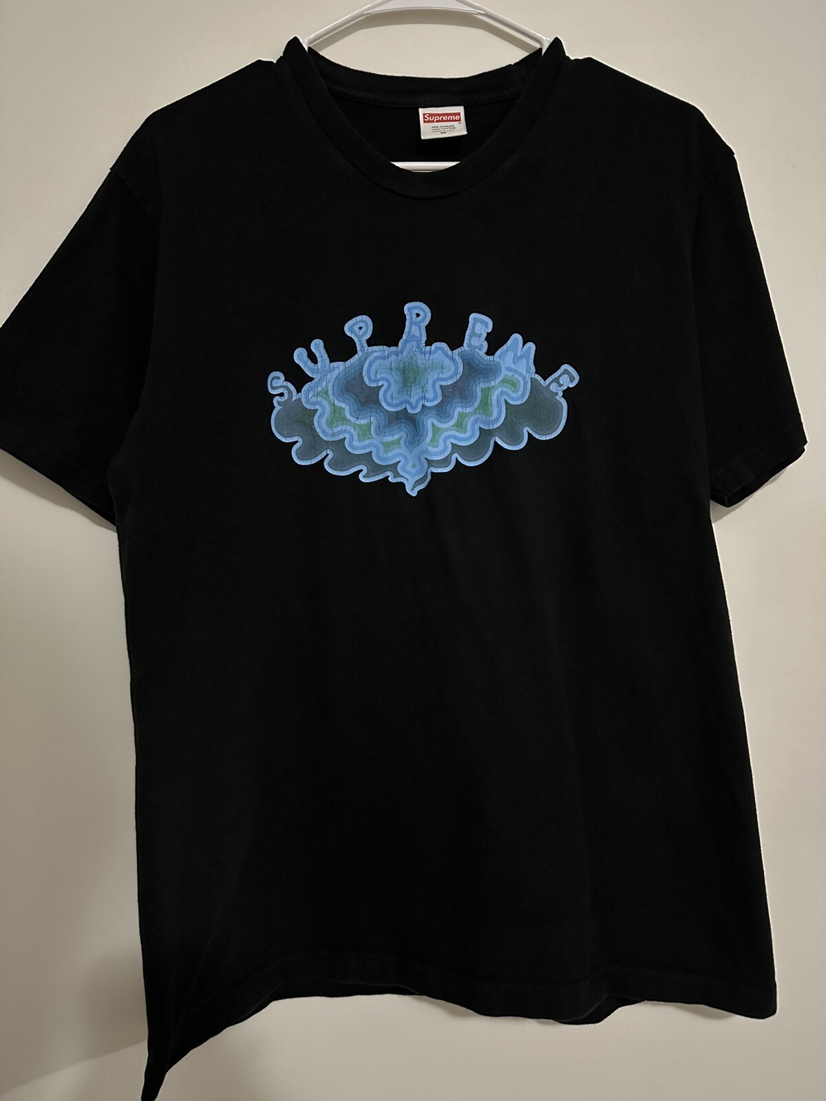 Supreme Cloud Tee - image 1