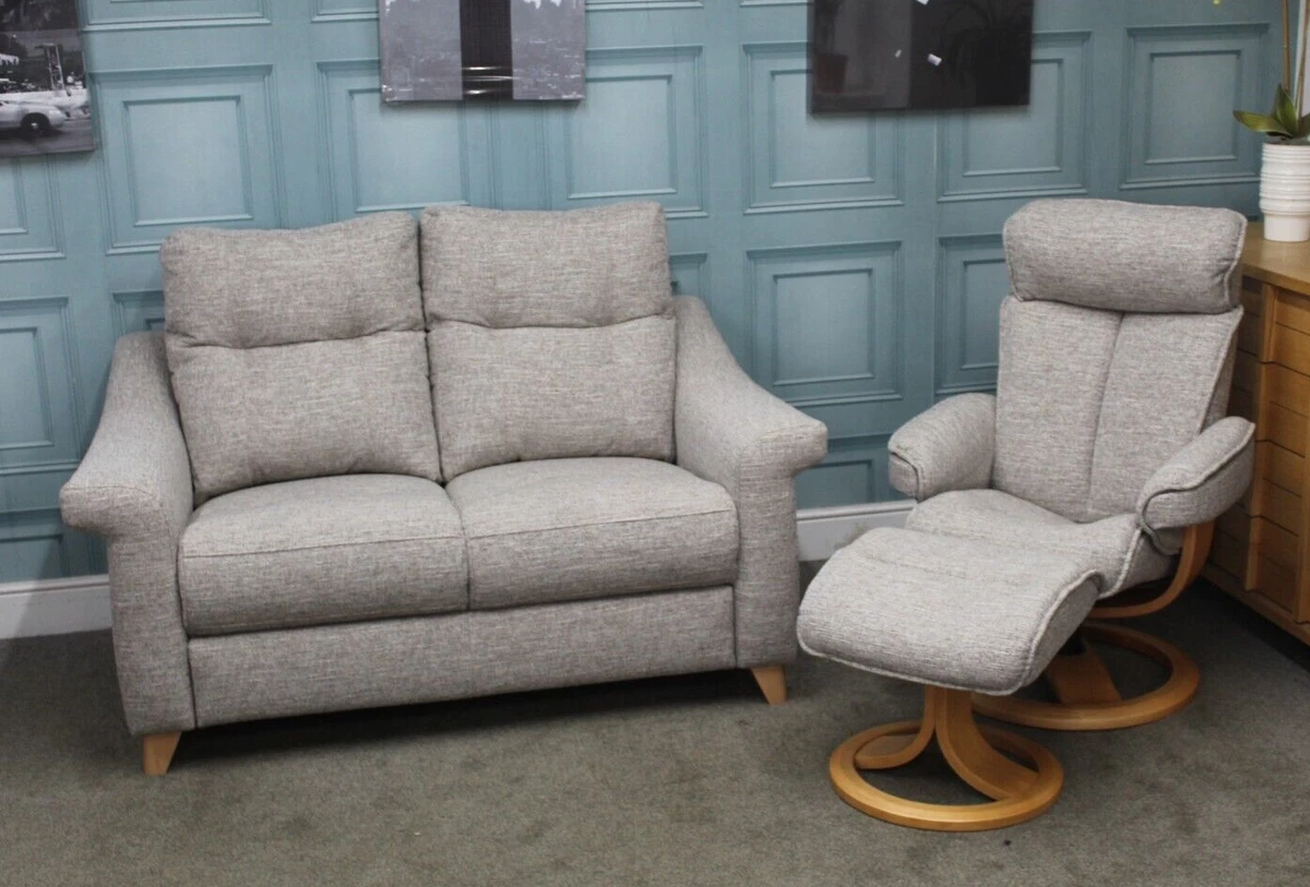 Swivel 2 seater sofa deals