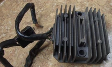 2001 Honda Shadow VT600 VT 600 VLX VLX600 Voltage Regulator Rectifier Electrical