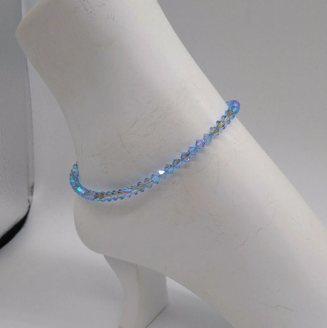 Swarovski anklet hotsell