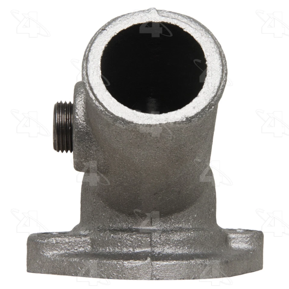 Salida de agua de refrigerante del motor 4 estaciones para Ford F-350 1979 7,5 L V8 Foto 3 de 4