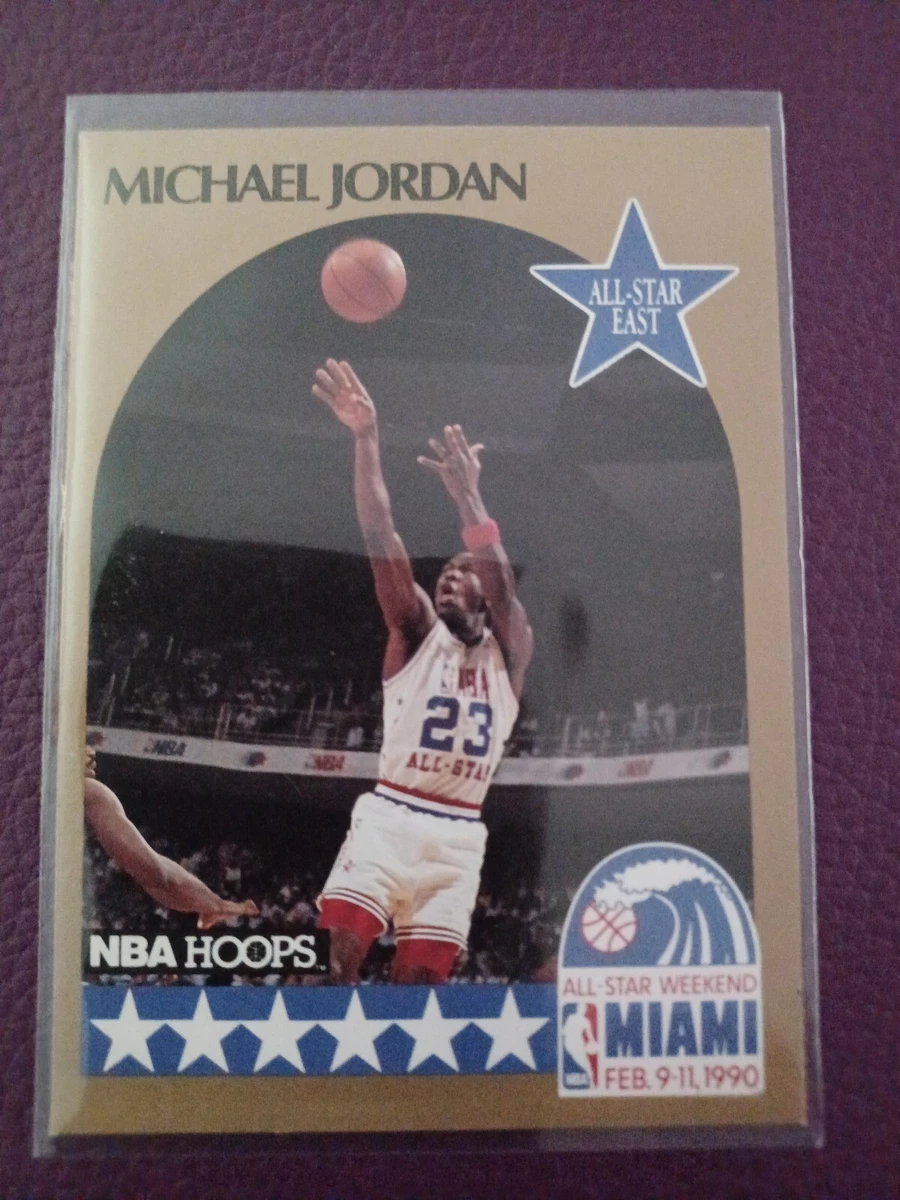 Michael jordan nba hoops 5 sale