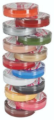 Jofrika 7090xx Theaterschminke, hohe Deckkraft, 13 versch. Farben, Make up 25g