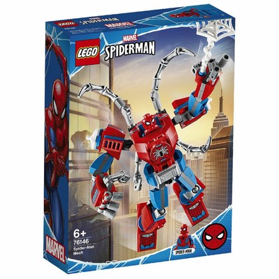 lego spiderman 2020