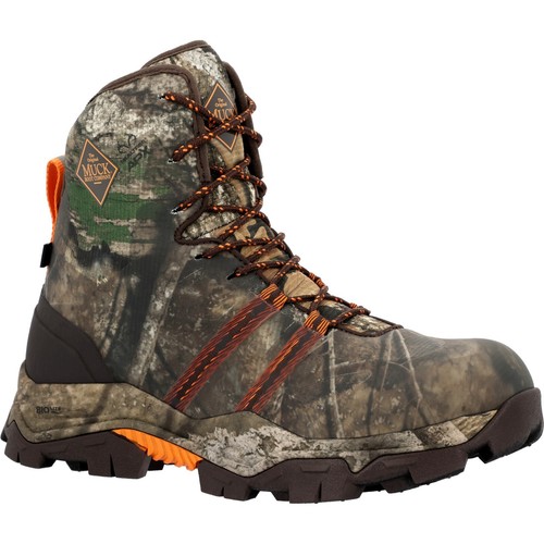 MUCK MEN'S ALPHA PURSUIT ANKLE BOOTS MAPMAPX - ALL SIZES - NEW - Picture 3 of 8