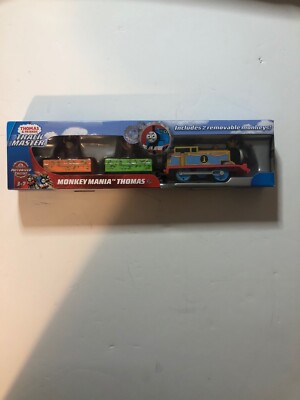 thomas and friends trackmaster monkey mania thomas