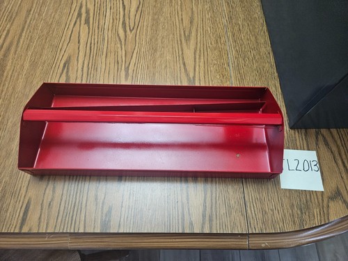 VINTAGE CRAFTSMAN 1970'S 3 DRAWER TOP MECHANICS TOOLCHEST W/KEYS (TL2013) - Picture 16 of 18