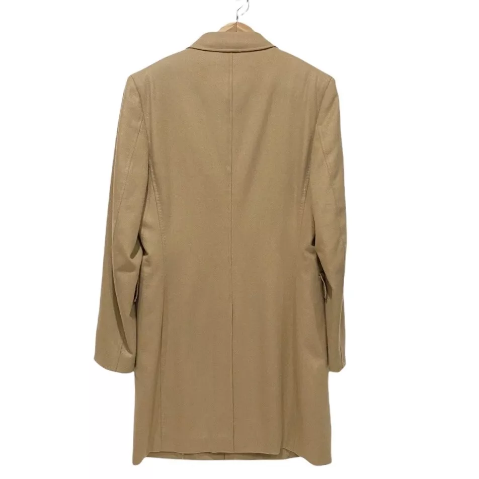 Beige top best sale coat