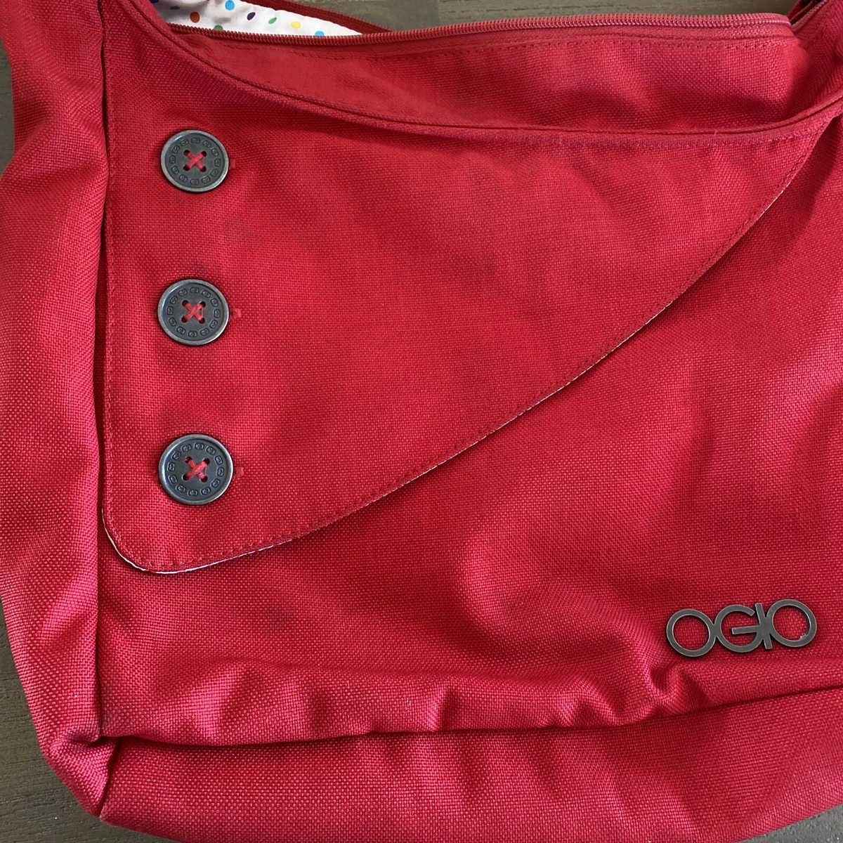 Ogio crossbody best sale purse