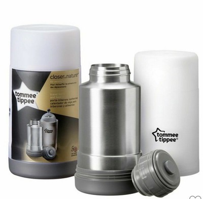 tommee tippee closer to nature portable travel baby bottle warmer