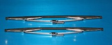 Lotus Elan2 Sprint Wiper Blades. Genuine Tex. New Pair