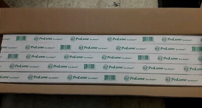 (25 pk) Halco 30112 ProLume Eco-Shield Fluorescent Lamps F17T8/835/ECO/IC