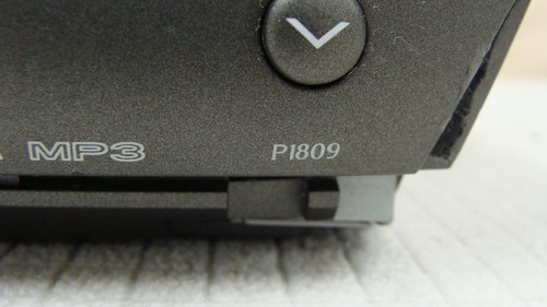2006-2008 LEXUS IS250 IS350 CD PLAYER & TUNER 86120-53430 P1809 PIONEER 2007 - Picture 2 of 5