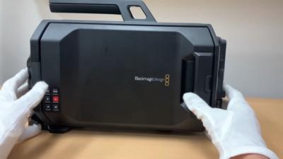 Blackmagic Design URSA 4K Digital Cinema Camera V1 EF-Mount [Near