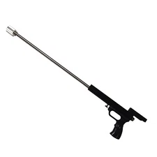 Mechanical slingshot double shaft bearing guide Free assemblyDIY Rail Slingshot 