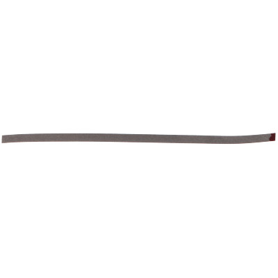 GC 000254 Metal Strips 4mm #200 Mesh C Width Extra Coarse 140 Micron Red 12/Pk