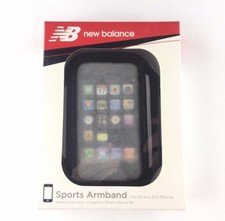 New Balance Sports Armband iPhone Reflective Accents  NEW IN BOX  