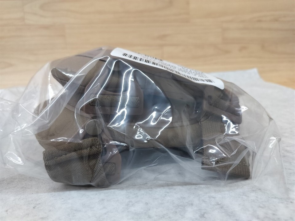 Pair of Tactical Military Knee Pads In Coyote Brown NSN 8465016641318 eBay