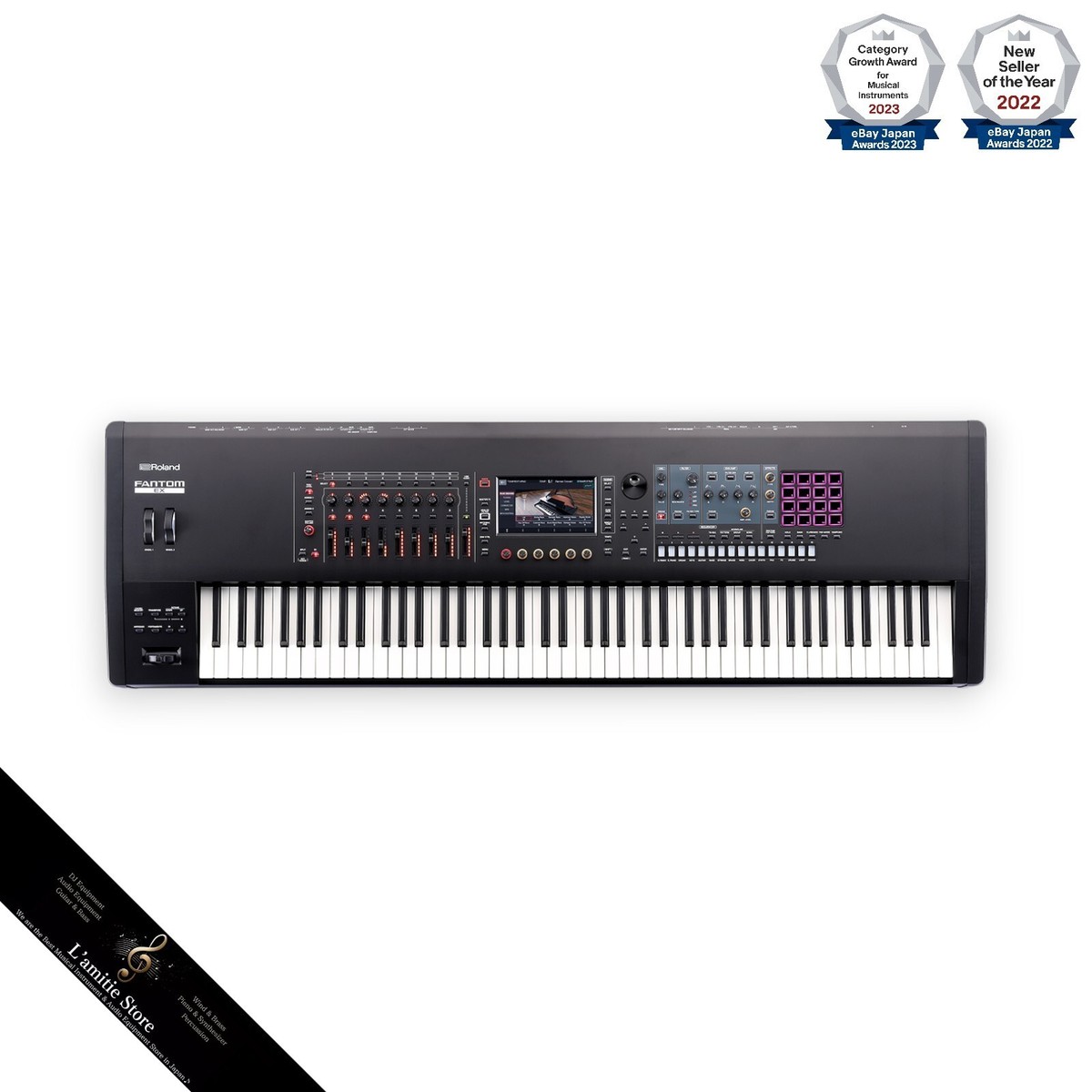 Roland FantomＧ6 ARX-01 ARX-02 YAMAHA hqdefault.jpg