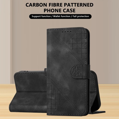 Case For Samsung Note 8 9 10 20 Ultra S7 S8 S9 S10 PU Leather Wallet Phone Cover - Picture 2 of 18