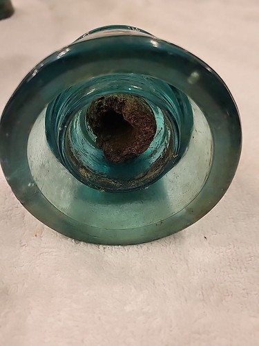 Lote de 6 aislantes verdes - Imagen 21 de 21