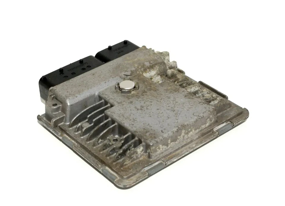 CENTRALINA MOTORE SKODA OCTAVIA II 1Z3 1,2L TSI BENZINA 105CV CBZB 03F906070JA - Immagine 4 di 4