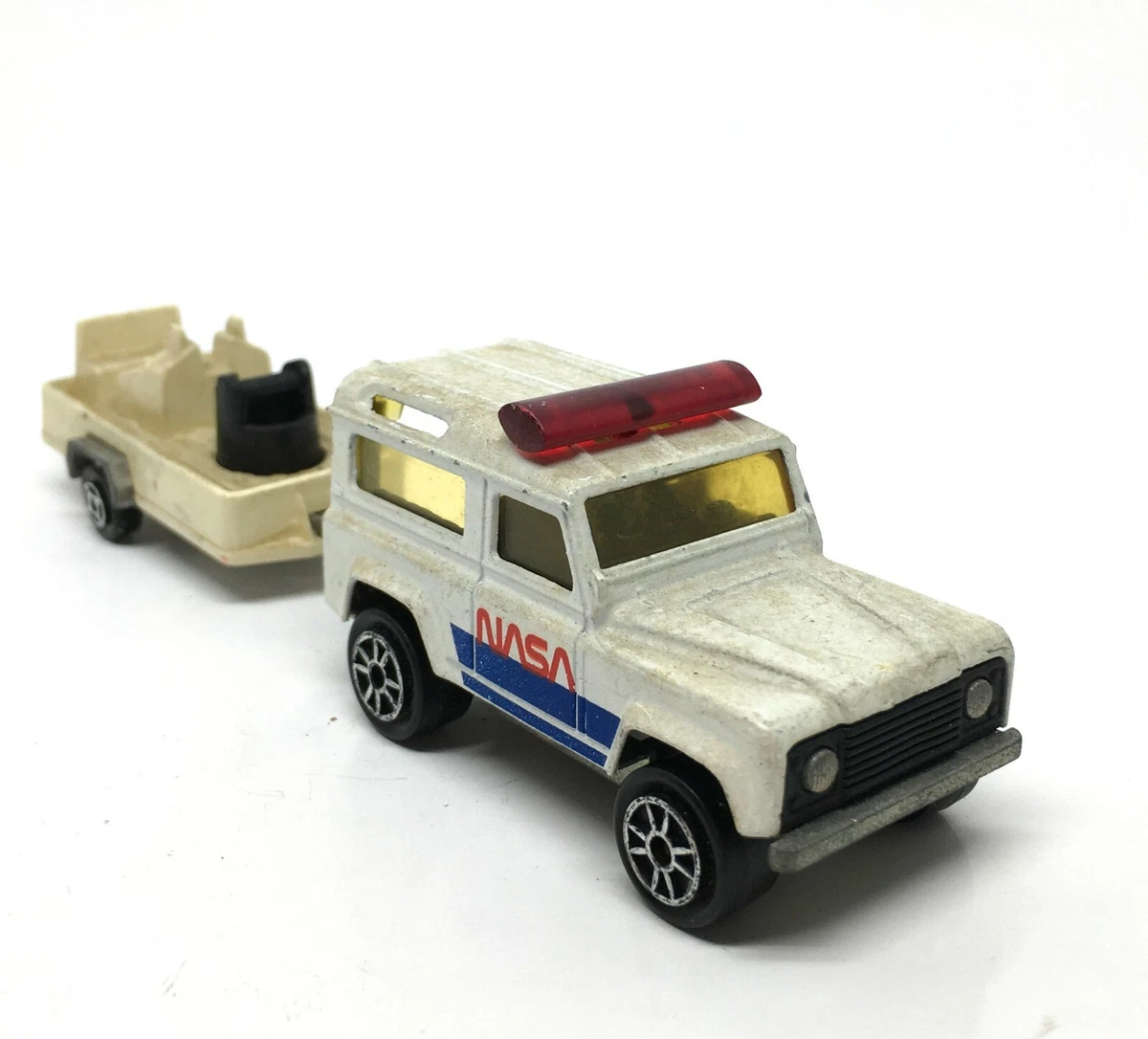 Majorette nasa truck sales