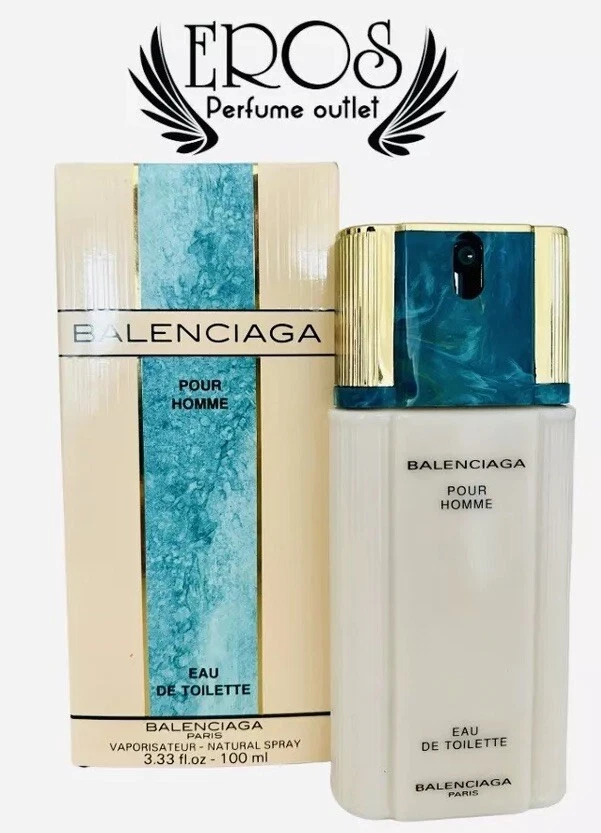 Balenciaga Pour Homme Fluid Fragrances for Men for sale | eBay