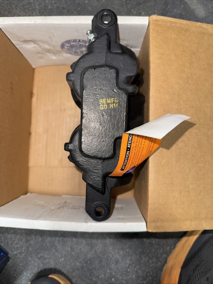 Суппорт дискового тормоза полный привод Cardone 18-5017 восстановленный для Dodge Challenger-Charger 09-21 - Изображение 4 из 4