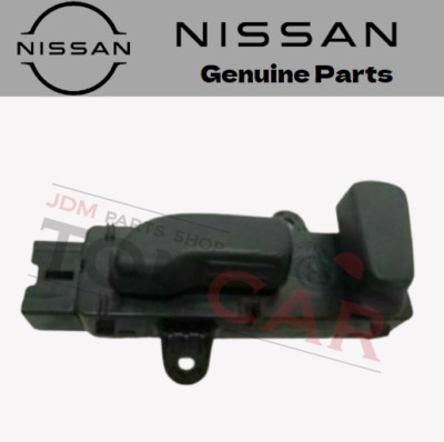 aimamaページ NISSAN Genuine Maxima Switch Front Left Seat 87066-4HA0A | eBay