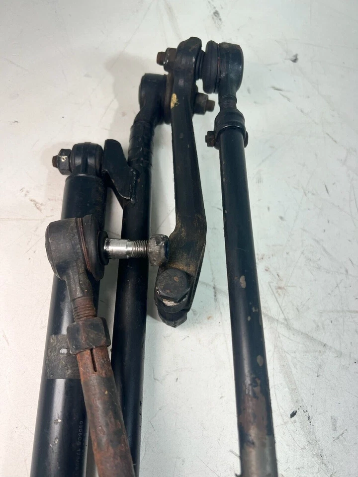 Elevador de dirección Merceredes-Benz E320 1996-2003 Foto 3 de 4