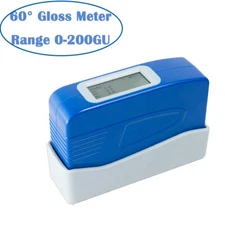 Surface Paint Gloss Meter Glossmeter for Glass Granite Printing Ink Marble Brick