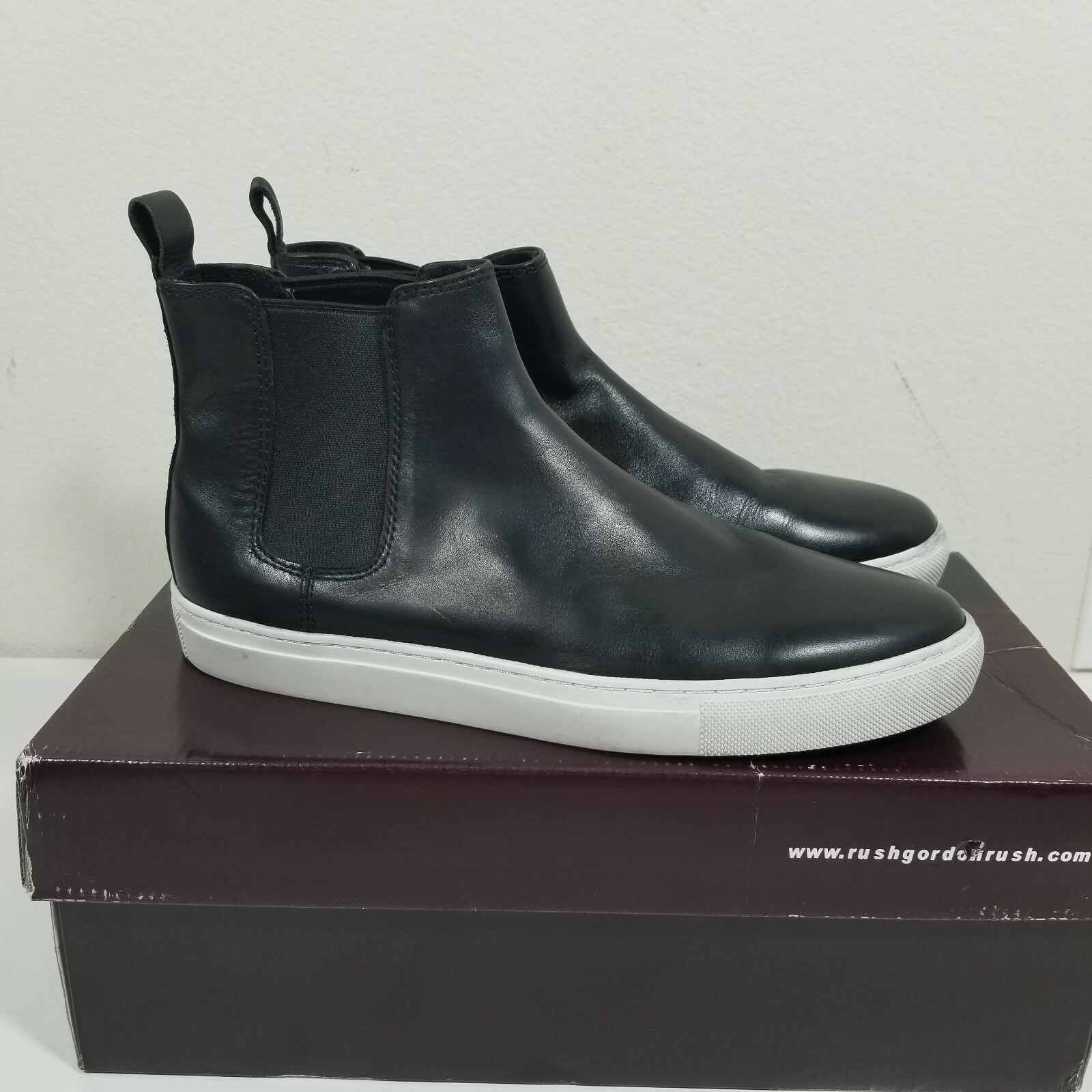 rasmussen chukka sneaker