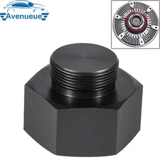 6.0L-7.3L Diesel Mechanical Fan Clutch Adapter for 2003-07 Ford 6.0L Powerstroke