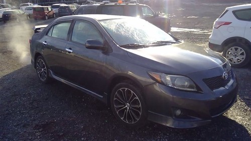 Passenger Lower Control Arm Front Canada Market Fits 09-14 MATRIX 1260570 - Picture 4 of 7