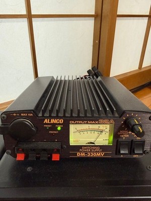 Alinco DM-330MV Switching Power Supply for sale online | eBay